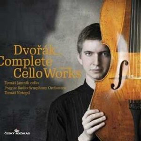 COMPLETE CELLO WORKS/ TOMAS JAMNIK, THOMAS NETOPIL