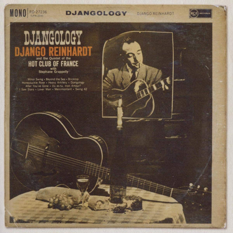 DJANGOLOGY [ORIGINAL COLUMBIA JAZZ CLASSICS]
