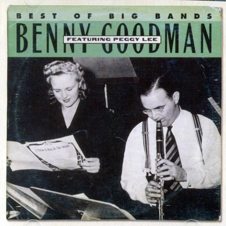 BEST OF BIG BANDS: FEAT. PEGGY LEE [ORIGINAL COLUMBIA JAZZ CLASSICS]