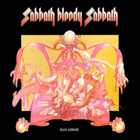 SABBATH BLOODY SABBATH [180G LP]