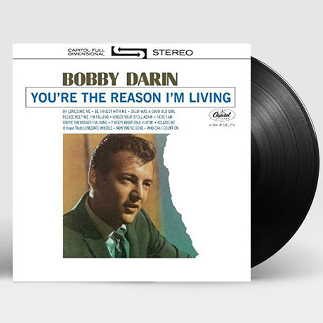 YOU`RE THE REASON I`M LIVING [180G LP]
