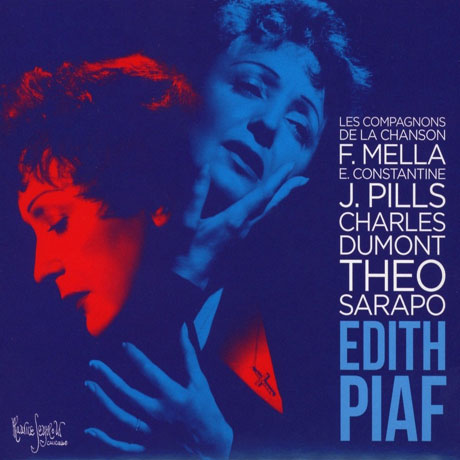 EDITH PIAF 2017 [DIGIPACK]