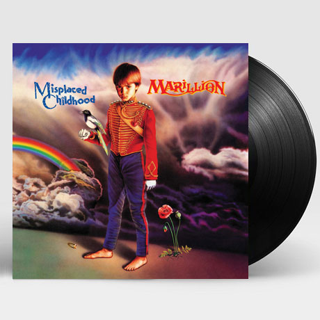 MISPLACED CHILDHOOD [2017 REMASTER] [LP]
