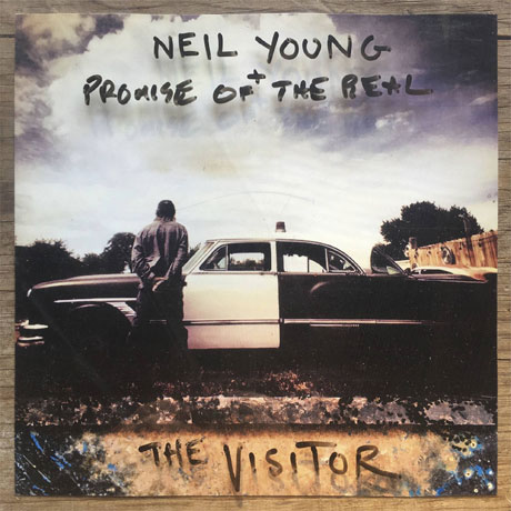THE VISITOR