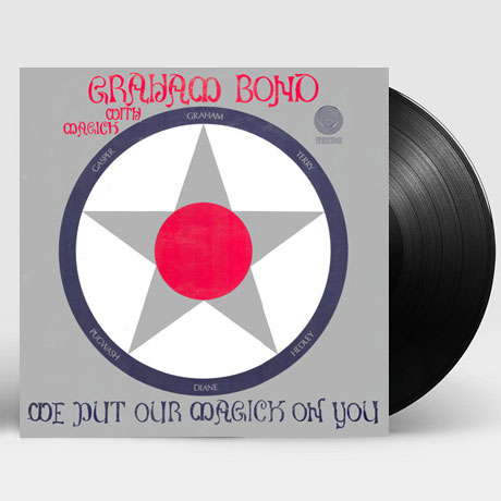 WE PUT OUR MAGICK ON YOU [LP]