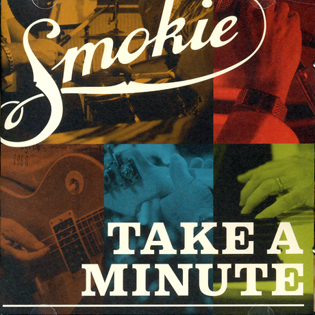 TAKE A MINUTE+LIVE IN SOUTH AFRICA [CD+DVD]