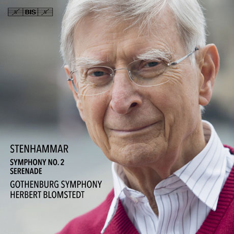 SYNPHONY NO.2, SERENADE/ HERBERT BLOMSTEDT [SACD HYBRID] [스텐하머: 교향곡 2번, 세레나데 - 블롬슈테트]