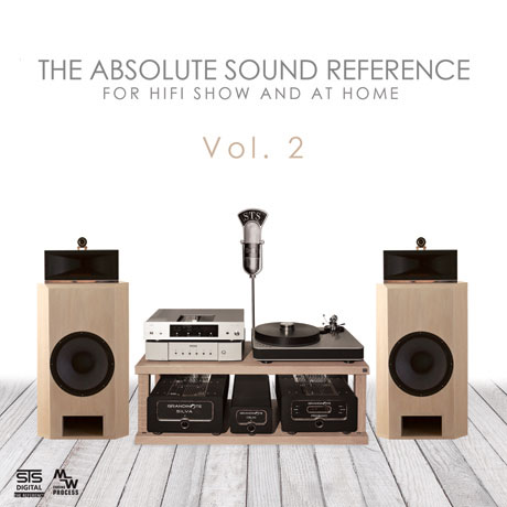 THE ABSOLUTE SOUND REFERENCE VOL.2