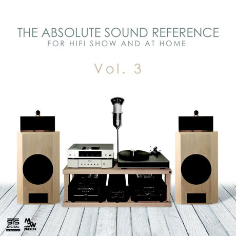 THE ABSOLUTE SOUND REFERENCE VOL.3