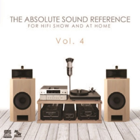 THE ABSOLUTE SOUND REFERENCE VOL.4