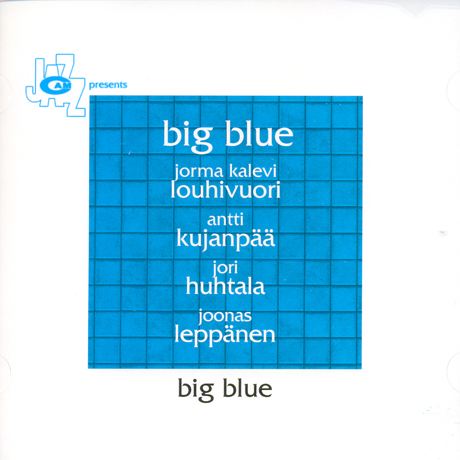 BIG BLUE