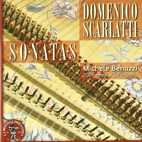 SONATAS/ MICHELE BENUZZI