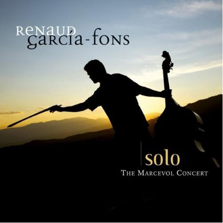 SOLO: THE MARCEVOL CONCERT [CD+DVD]
