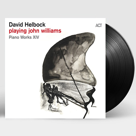 PLAYING JOHN WILLIAMS [PIANO WORKS 16] [180G LP]