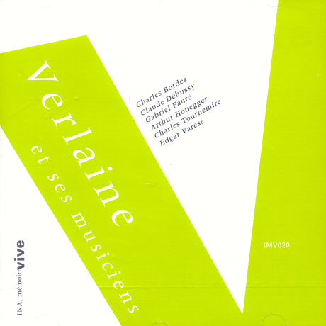 VERLAINE/ ET SES MUSICIENS