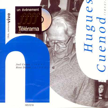 DE MACHAUT A DUPARC [위그 쿠에노: 마쇼-뒤파르크]