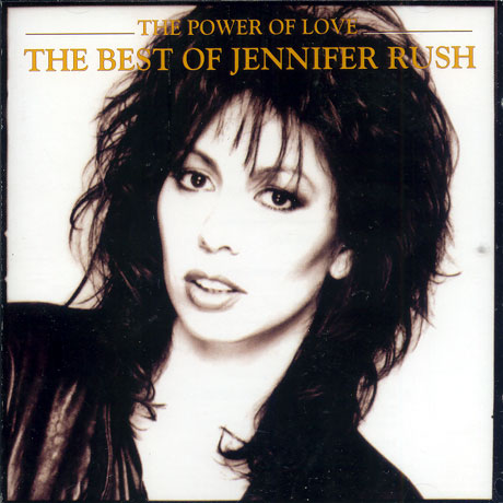 THE BEST OF JENNIFER RUSH