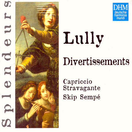 DIVERTISSEMENTS/ CAPRICCIO STRAVAGANTE, SKIP SEMPE