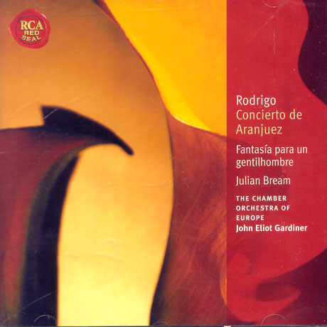 CONCIERTO DE ARANJUEZ/ JULIAN BREAM/ JOHN ELIOT GARDINER [CLASSIC LIBRARY]