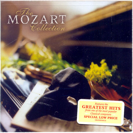 THE MOZART COLLECTION