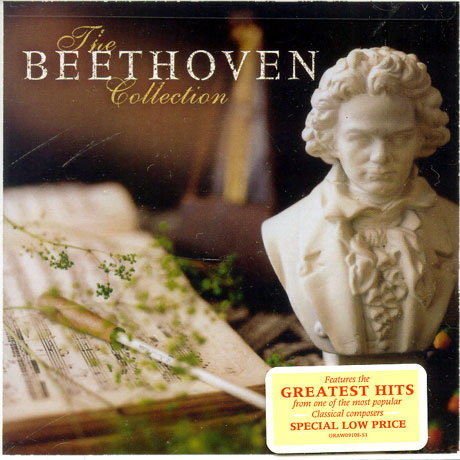 THE BEETHOVEN COLLECTION