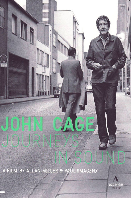 JOURNEYS IN SOUND [존 케이지 포트레이트 다큐멘터리: 소리속의 여행]