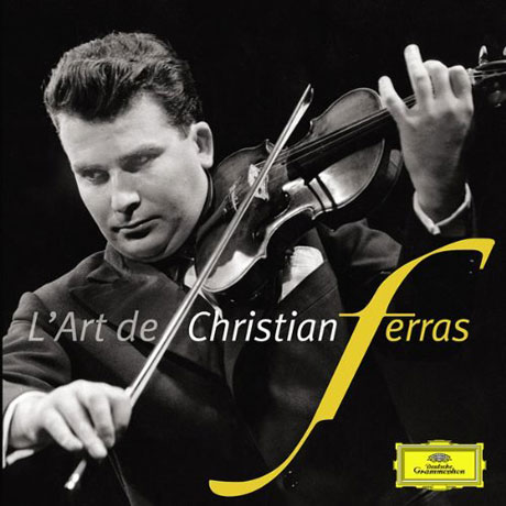 L`ART DE CHRISTIAN FERRAS [크리스티앙 페라스 사후 30주기 특별 한정반]