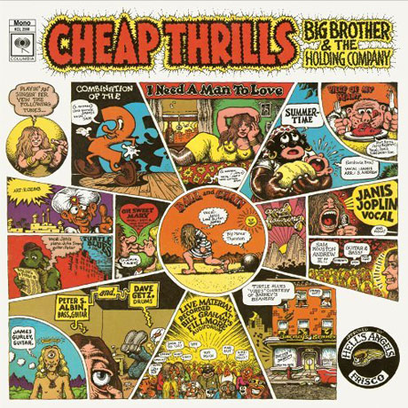 CHEAP THRILLS [HQ-180G MONO LP]