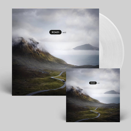 ROADS VOL.2 [CLEAR LP+CD]
