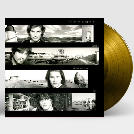 GOLD AFTERNOON FIX [RSD EXCLUSIVE] [GOLD LP] [한정반]