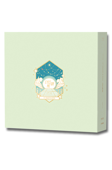 EYES ON ME [1ST CONCERT IN SEOUL]