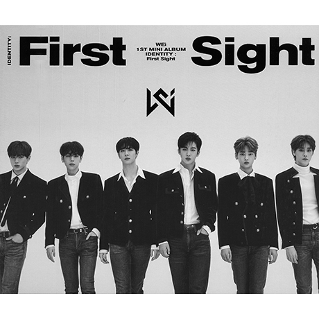 IDENTITY: FIRST SIGHT [미니 1집] [I VER]