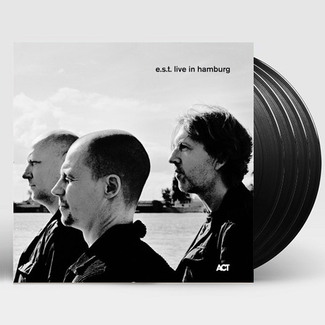LIVE IN HAMBURG [180G LP] [한정반]