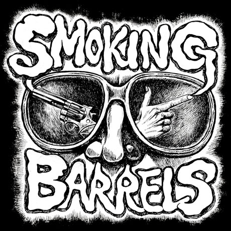 SMOKING BARRELS [EP]