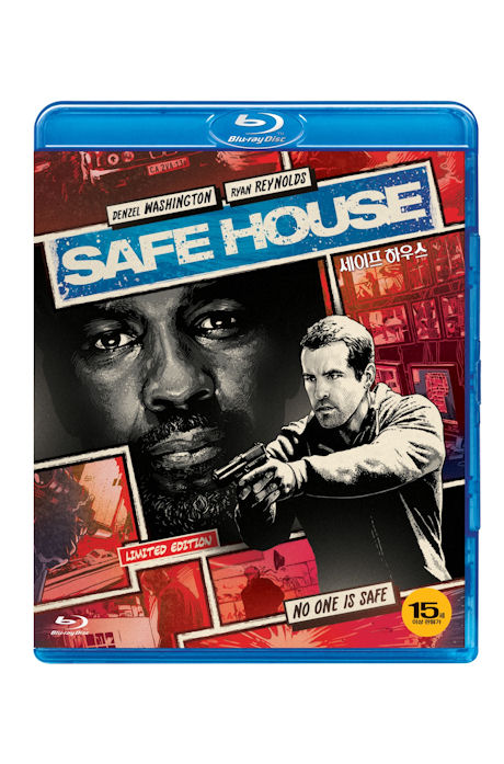 세이프 하우스: 릴히어로즈 [SAFE HOUSE]