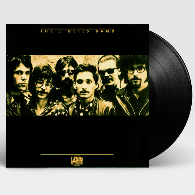 J. GEILS BAND [180G LP]