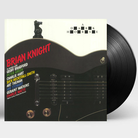 A DARK HORSE [LP]