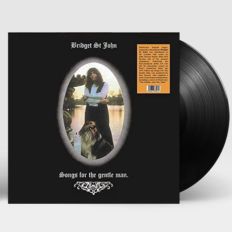 SONGS FOR THE GENTLE MAN [LP]