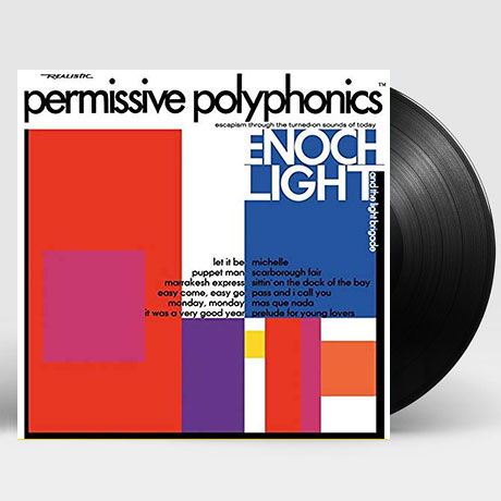 PERMISSIVE POLYPHONICS [LP]