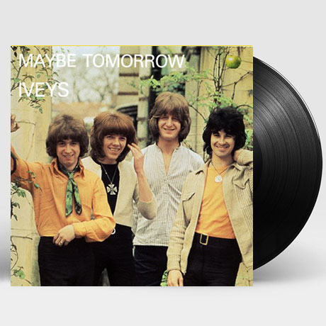 MAYBE TOMORROW [LP]