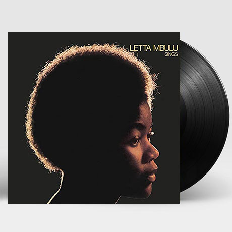 LETTA MBULU SINGS [LP]