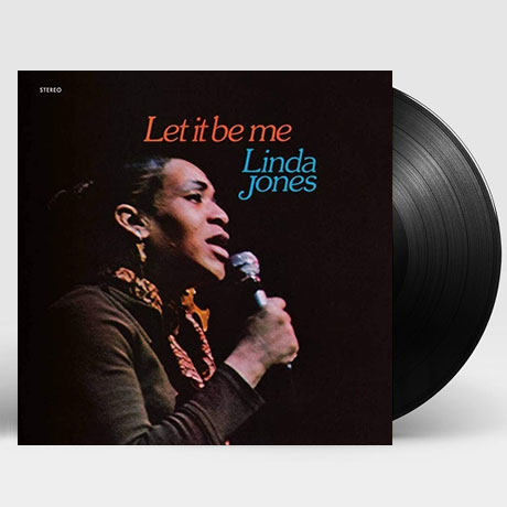 LET IT BE ME [LP]