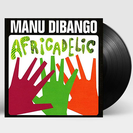 AFRICADELIC [LP]