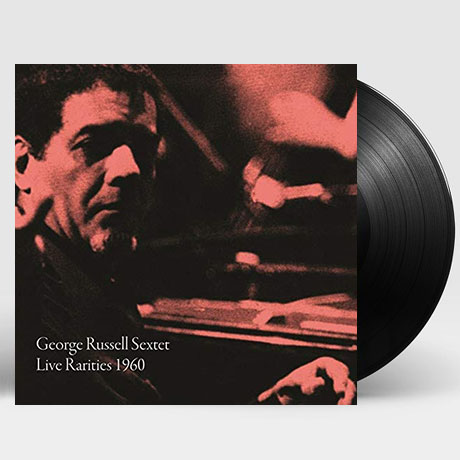 LIVE RARITIES 1960 [LP]