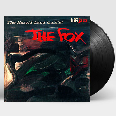 THE FOX [LP]
