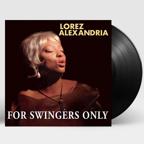 FOR SWINGERS ONLY [LP]