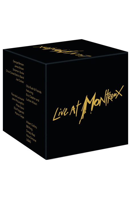 LIVE AT MONTREUX [COLLECTOR`S EDITION] [몽트뢰 재즈 페스티벌]