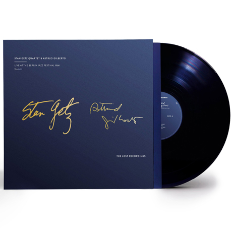 LIVE AT THE BERLIN JAZZ FESTIVAL 1966 [180G LP]