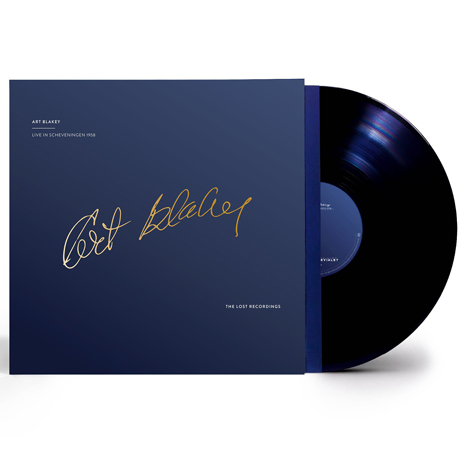 LIVE IN SCHEVENINGEN 1958 [180G LP]