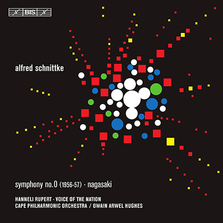SYMPHONY NO.O ETC/ OWAIN ARWEL HUGHES